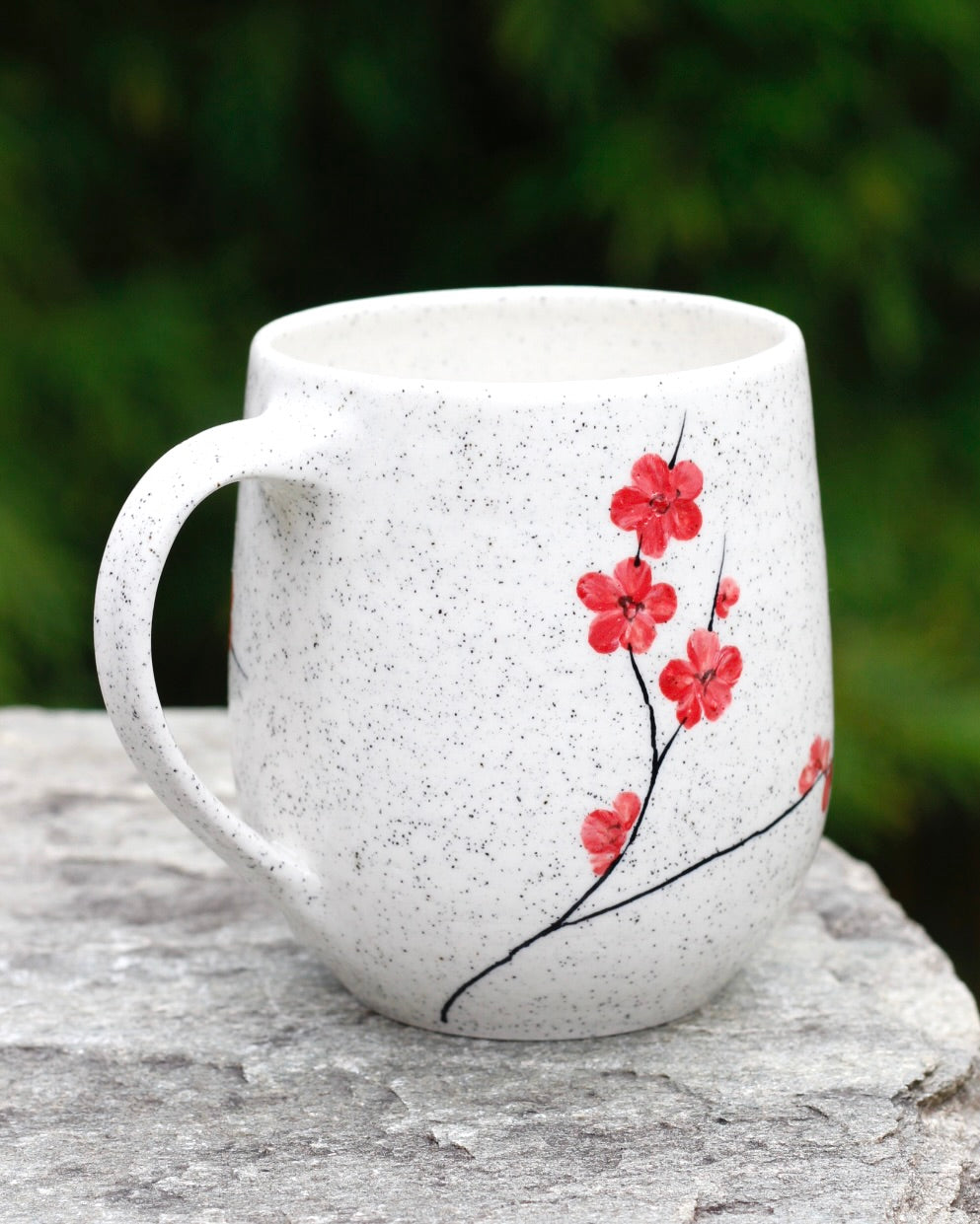 Cherry Blossom Mug