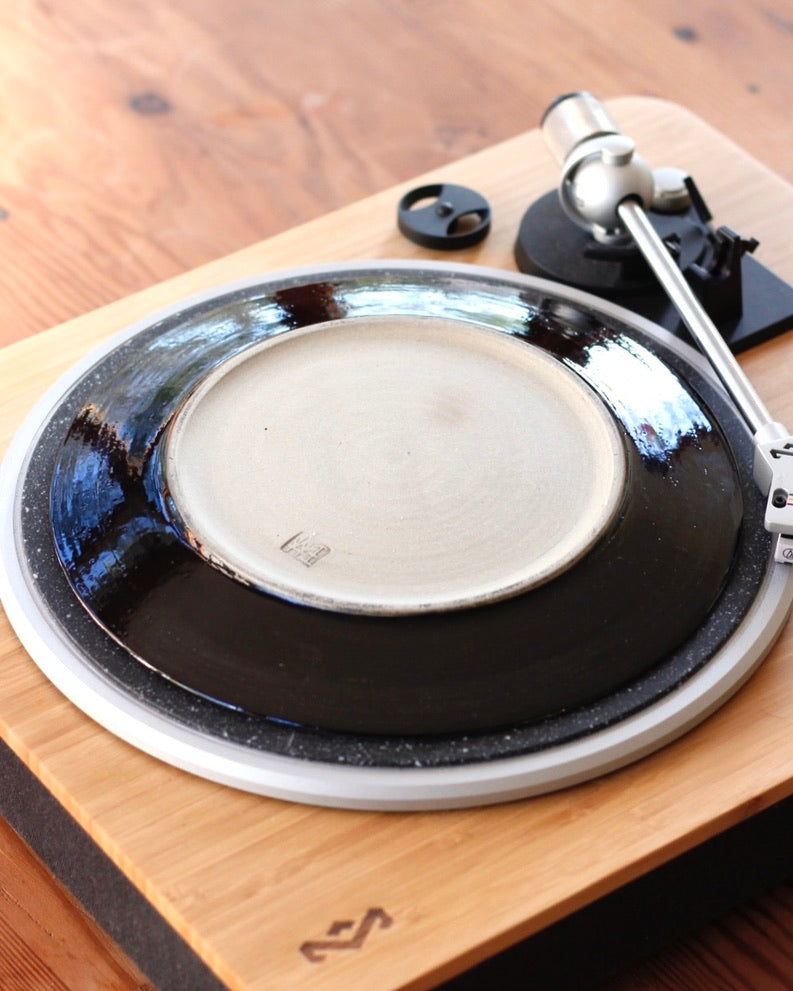 Record Plate - 24.5cm