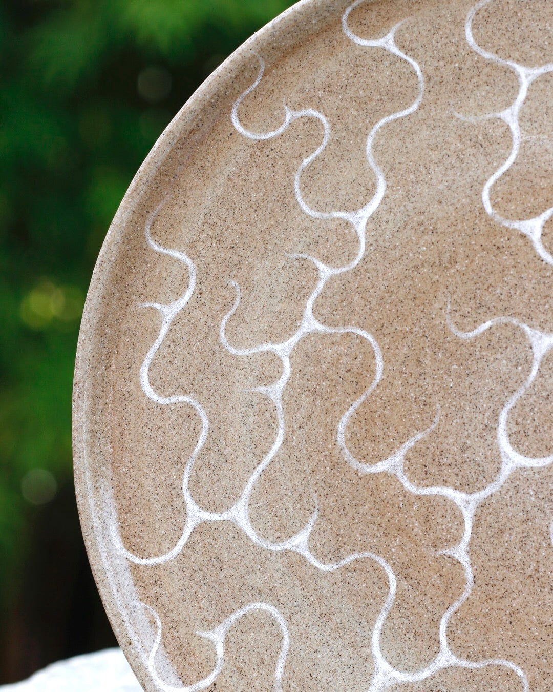 Flame Plate